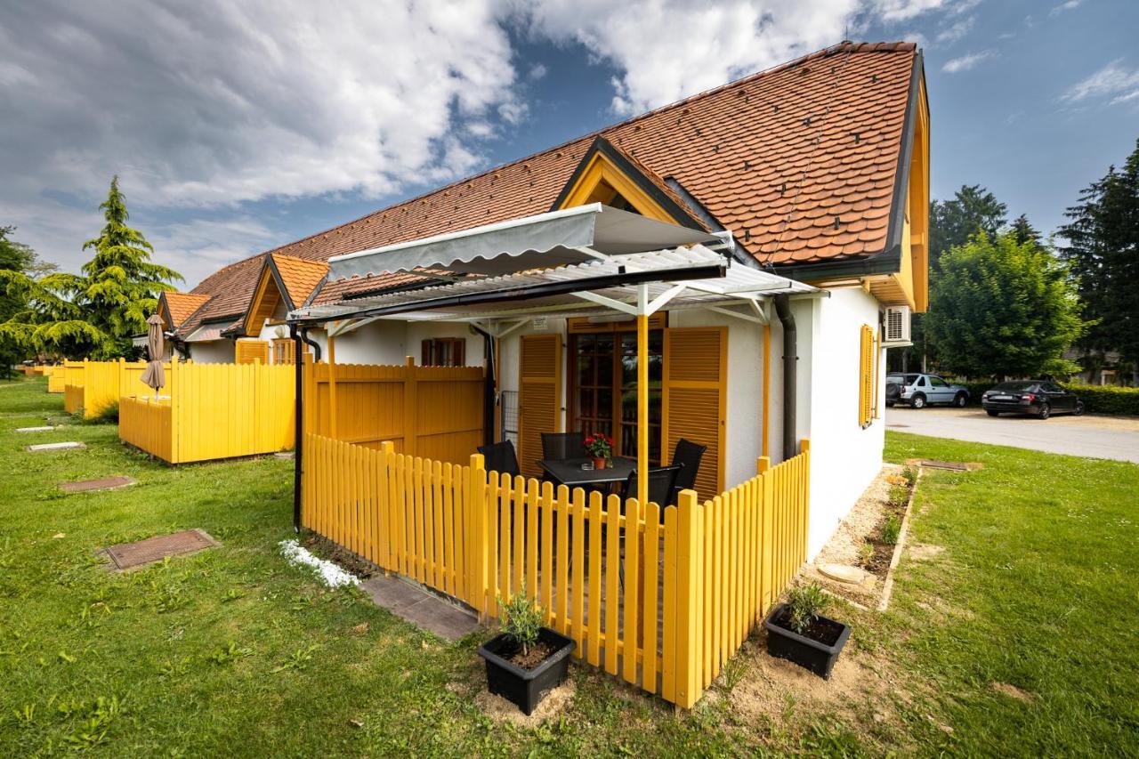 Apartma Trobentica 15 Moravske Toplice Luaran gambar